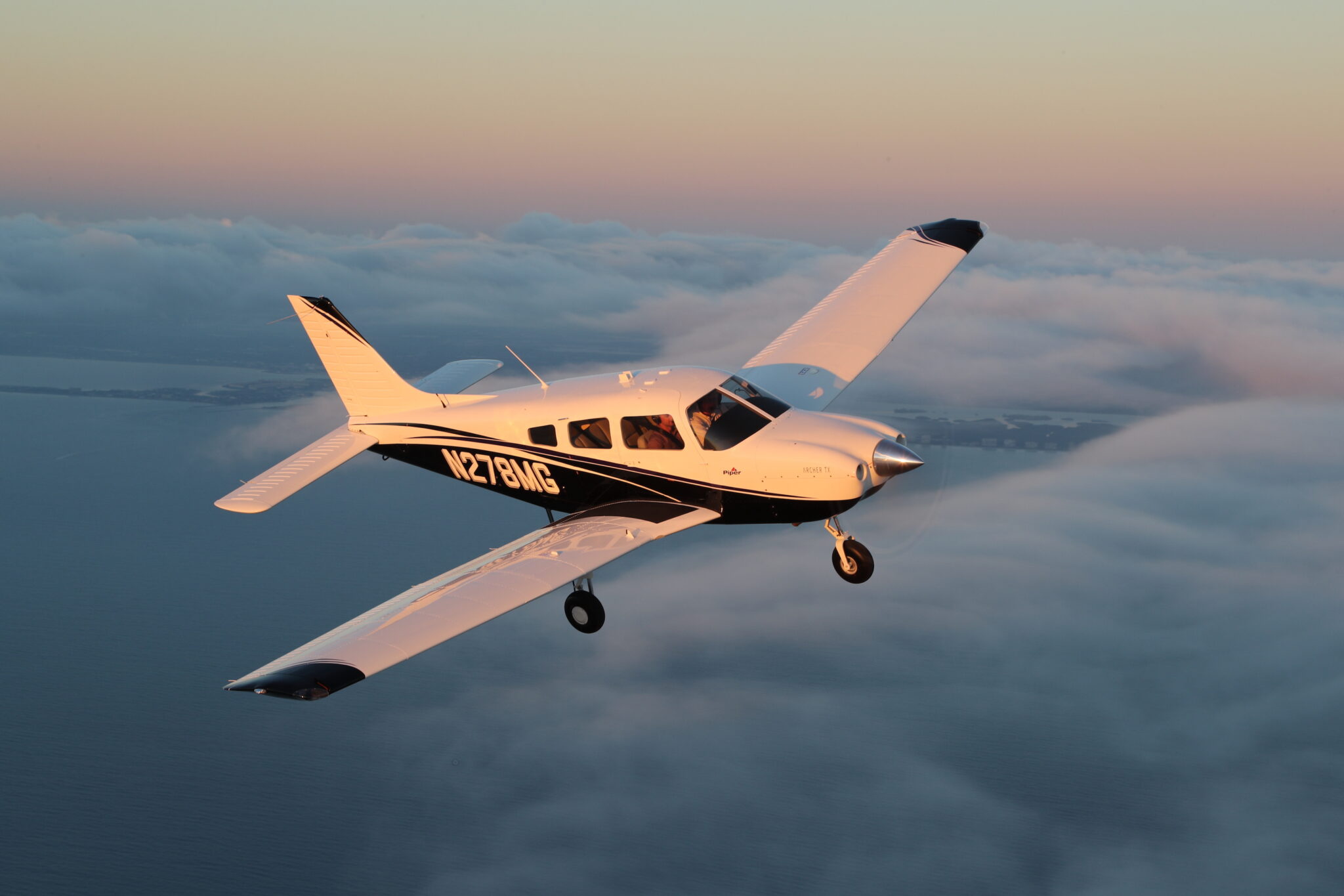 Archer LX Aircraft | Personal Class | Piper Aircraft