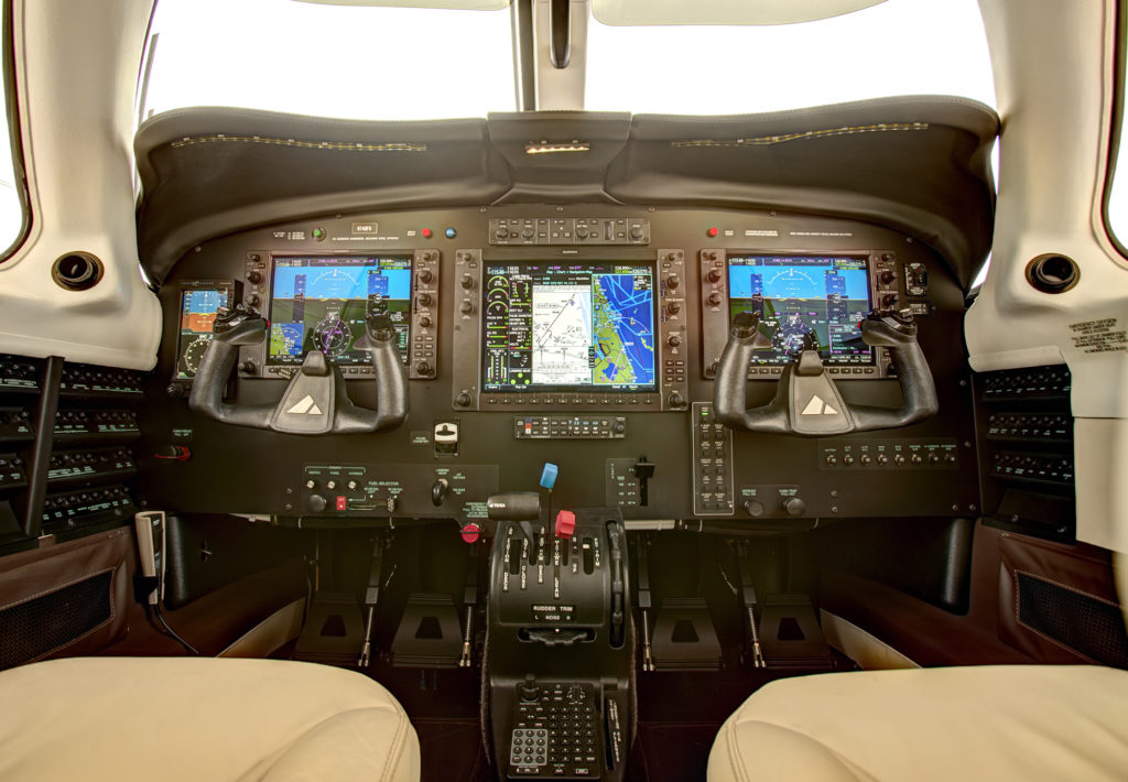 aircraft flight control system