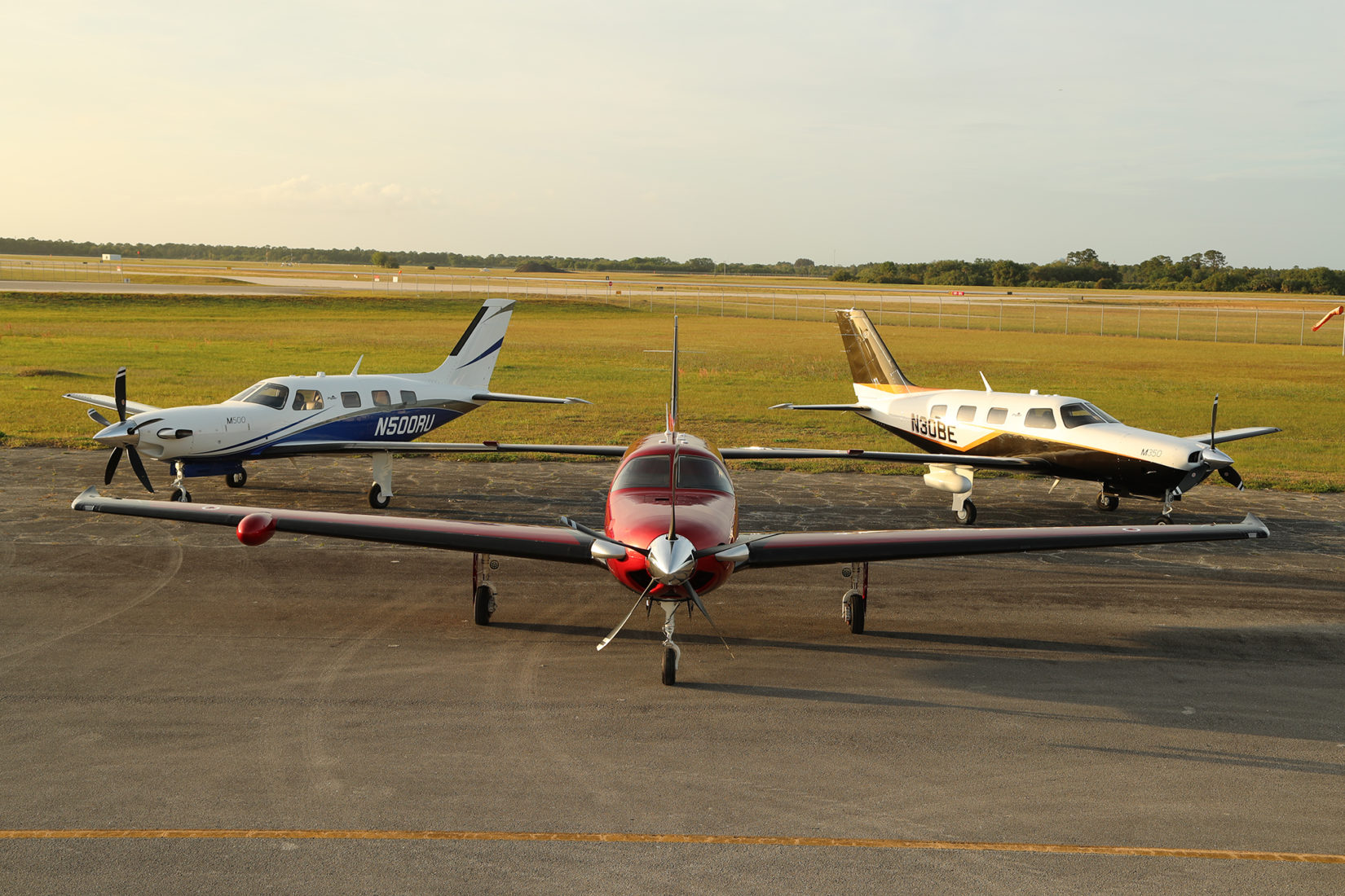 Piper Aircraft Models | Business, Personal and Trainer Class