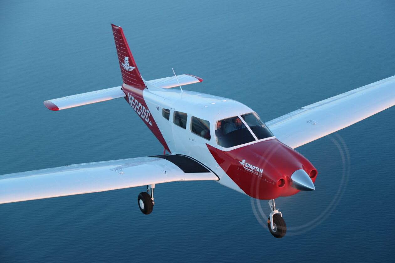Trainer Class Aircrafts | Piper Aircraft | Freedom to Learn