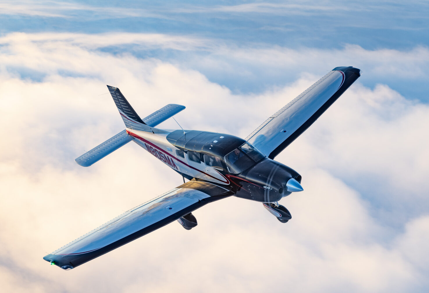 Spotlight on the Piper Archer LX | Piper Aircraft