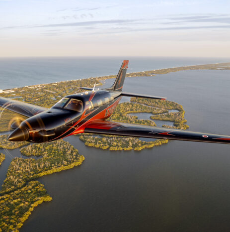 EASA, ANAC and CASA Type Certifications Achieved for Piper M700 FURY™ 3