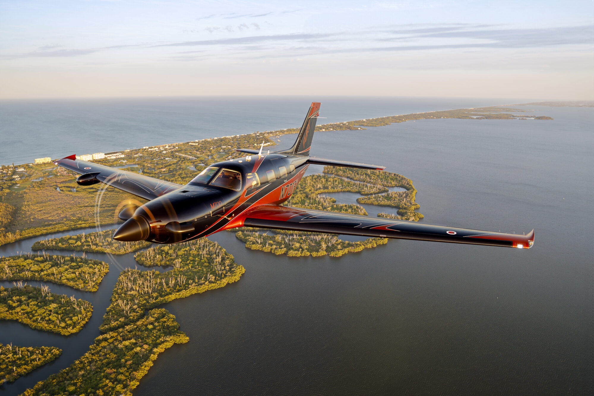 EASA, ANAC and CASA Type Certifications Achieved for Piper M700 FURY™ 1