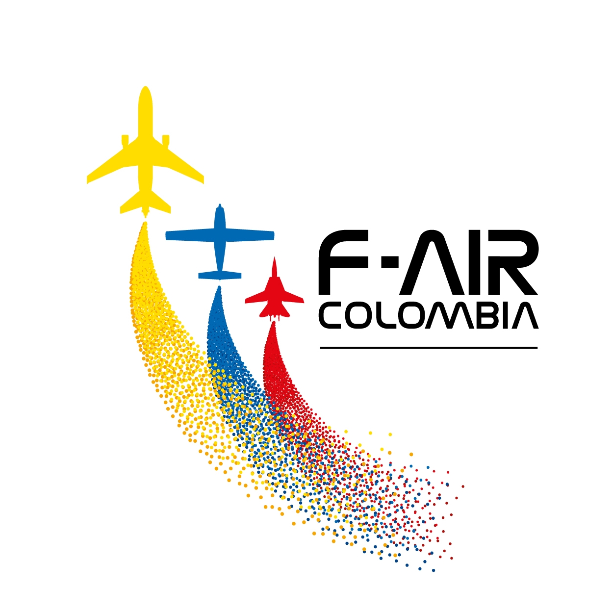 F-AIR 2025 International Aeronautical Fair Colombia