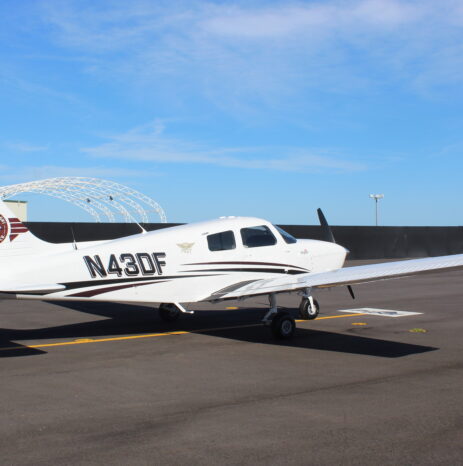 Paragon Flight Training Takes Delivery of Pilot 100i SN 200, Expands Pilot 100i Orders 1