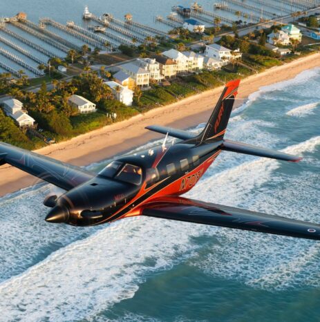 Piper Aircraft Announces M700 FURY Certification by UK Civil Aviation Authority 1