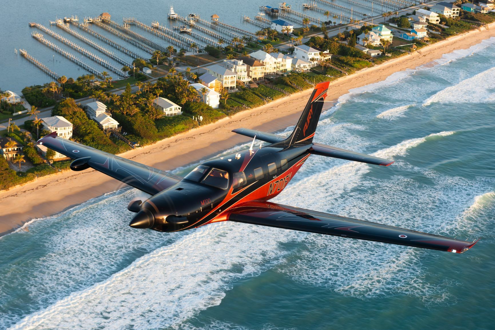 Piper Aircraft Announces M700 FURY Certification by UK Civil Aviation Authority 1