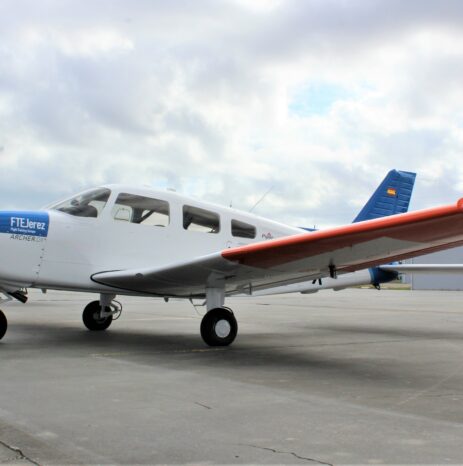 Piper Aircraft Announces Fleet Agreement with FTEJerez 1