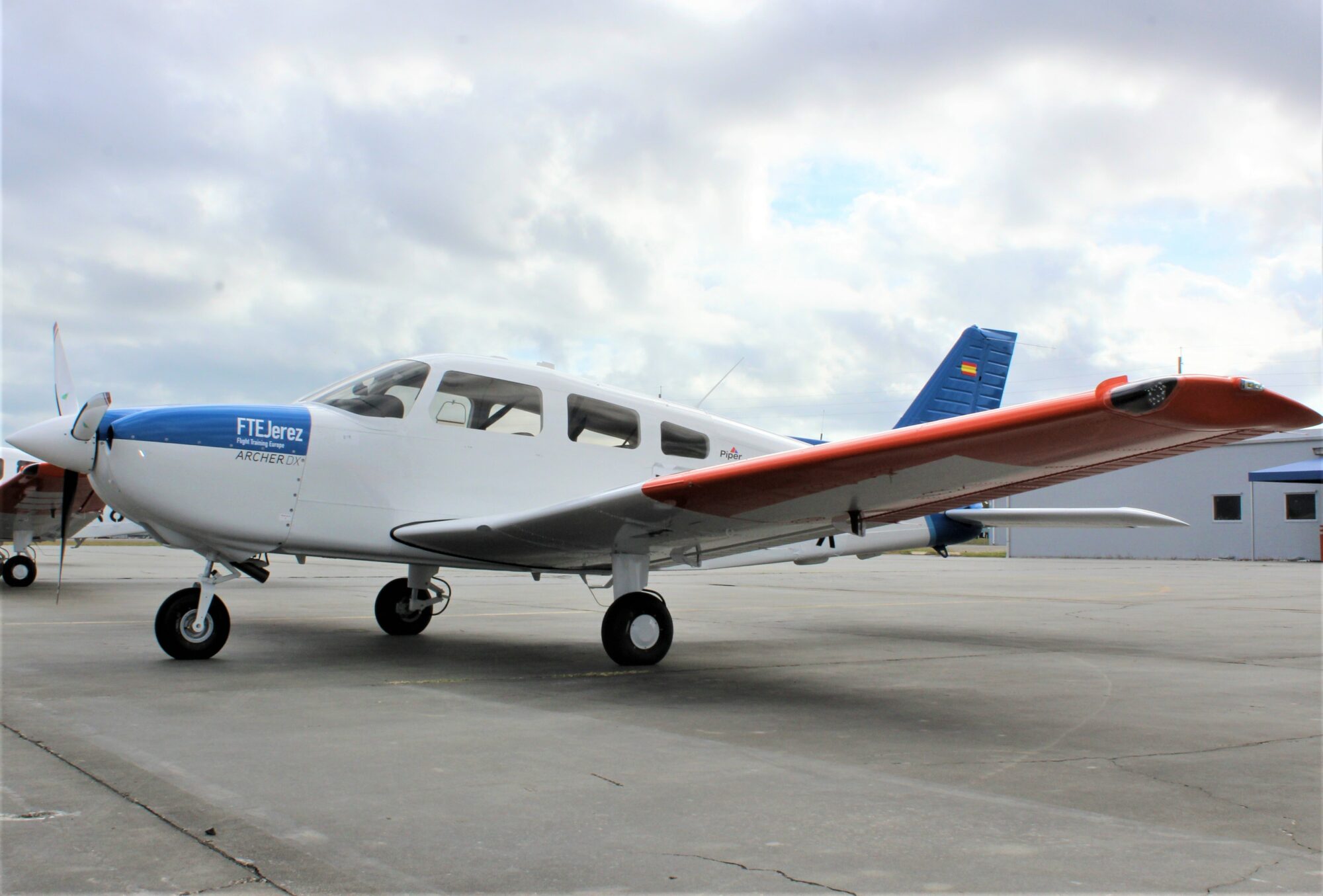 Piper Aircraft Announces Fleet Agreement with FTEJerez 1